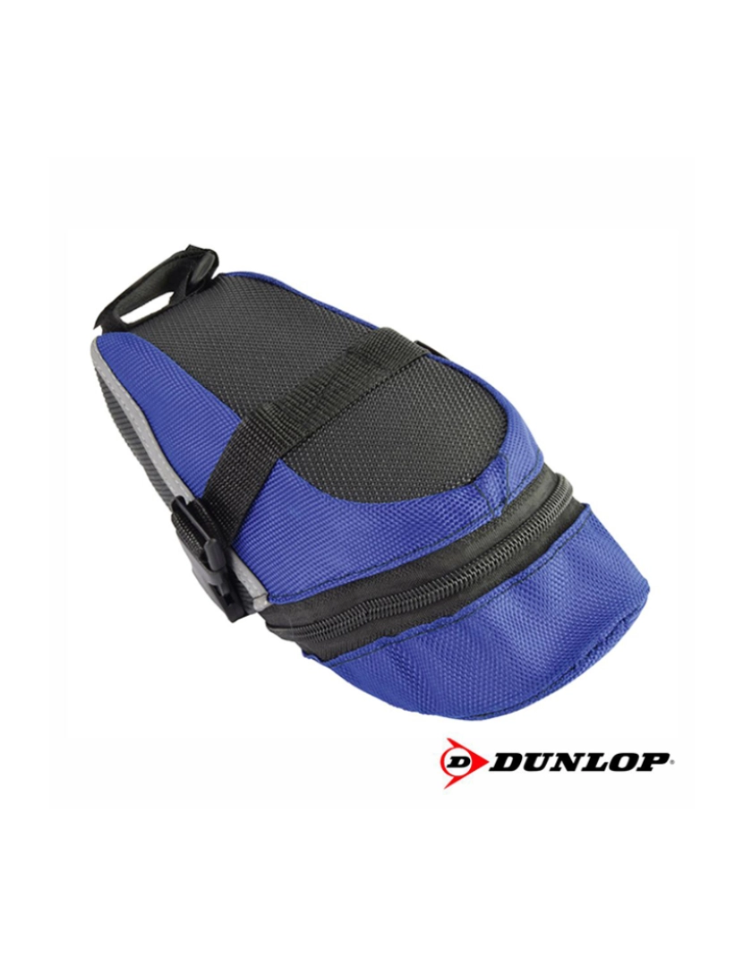 Dunlop - Bolsa de Selim 21x9x7cm DUNLOP                              