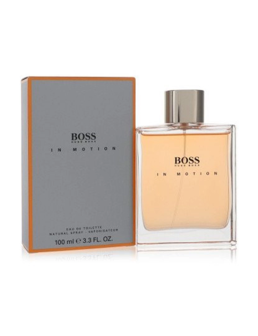 Hugo Boss - In Motion Eau de Toilette