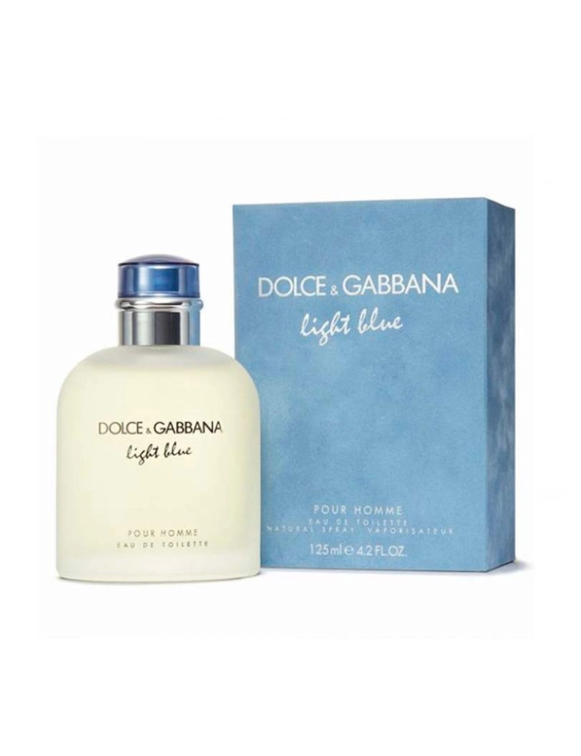 Dolce & Gabbana - Light Blue Pour Homme Edt