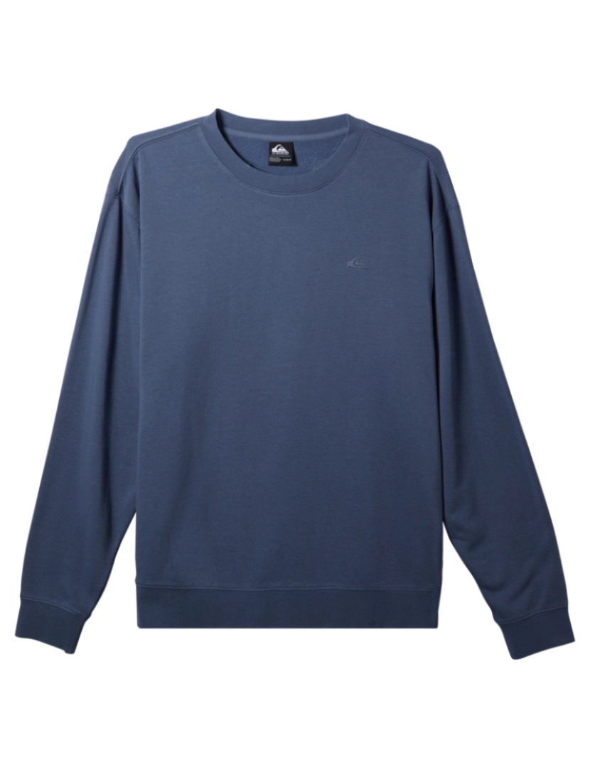 Quiksilver - Sweatshirt Homem Azul