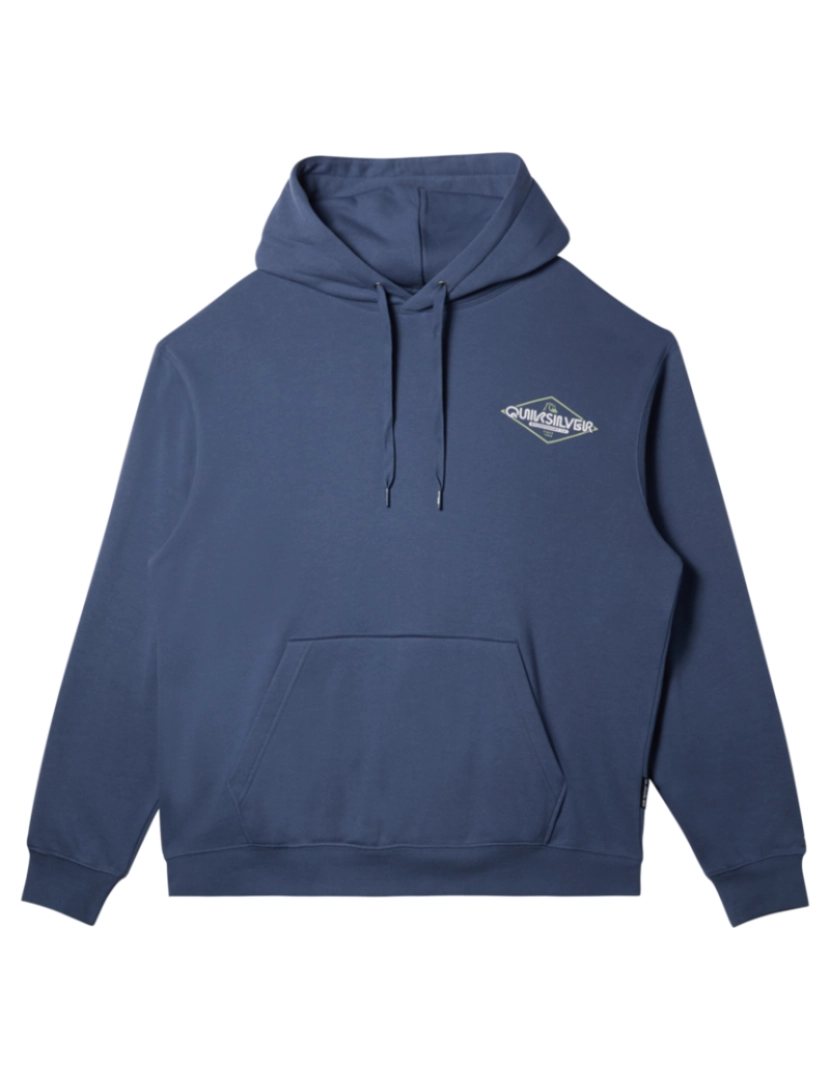 Quiksilver - Sweatshirt Homem Azul