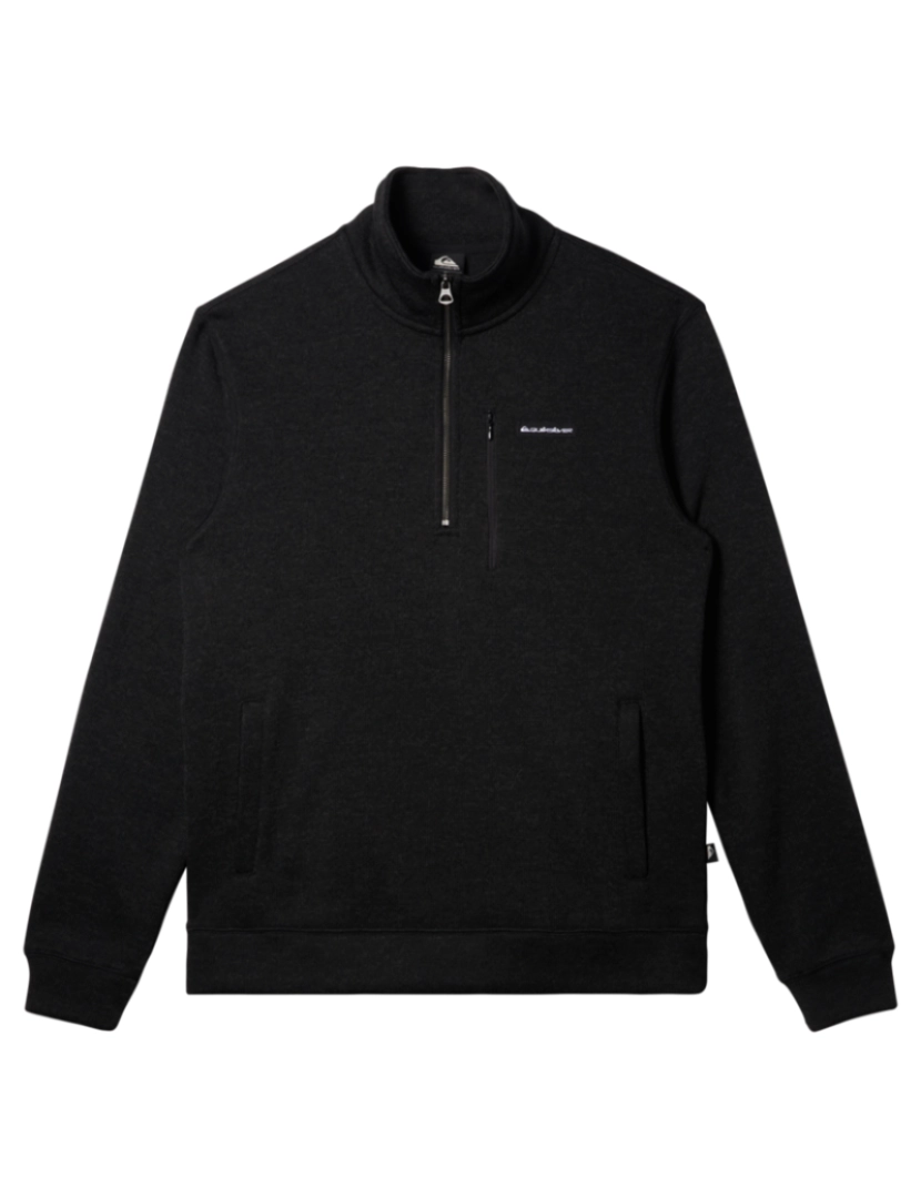 Quiksilver - Sweatshirt Homem Preto