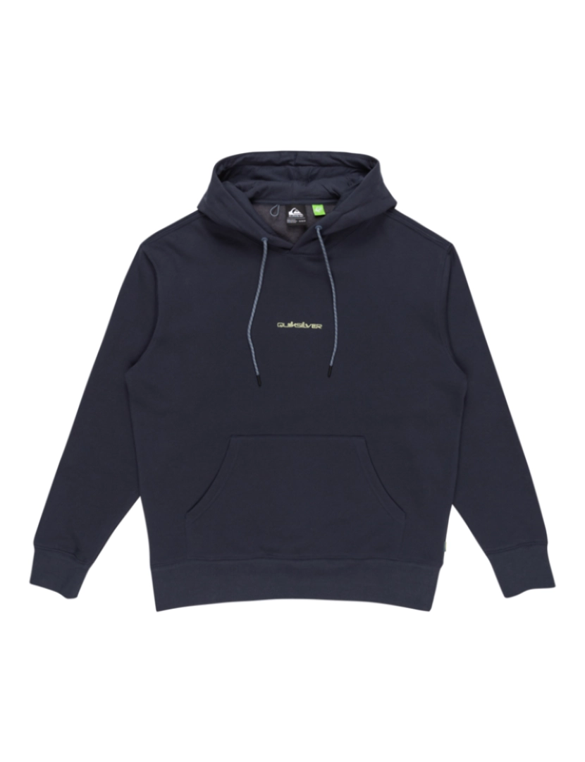 Quiksilver - Sweatshirt Homem Azul