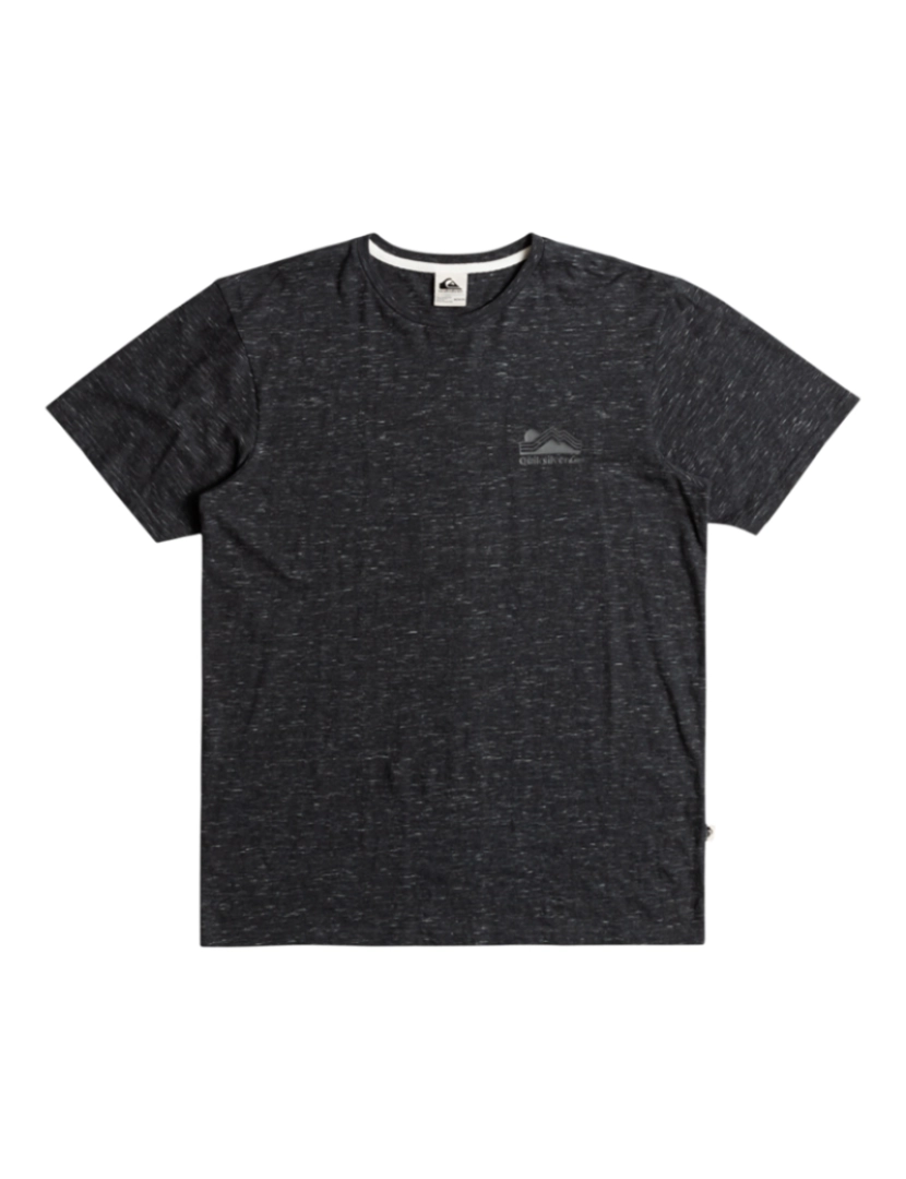 Quiksilver - T-Shirt Homem Preto