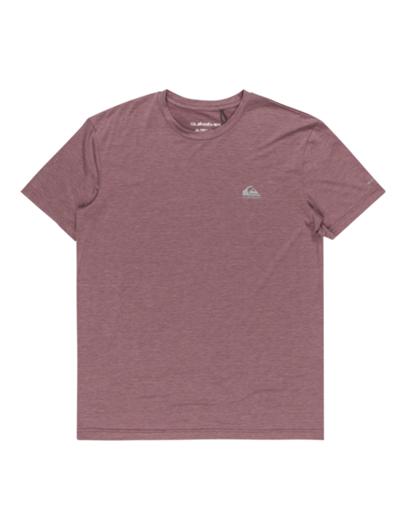 Quiksilver - T-Shirt Homem Violeta