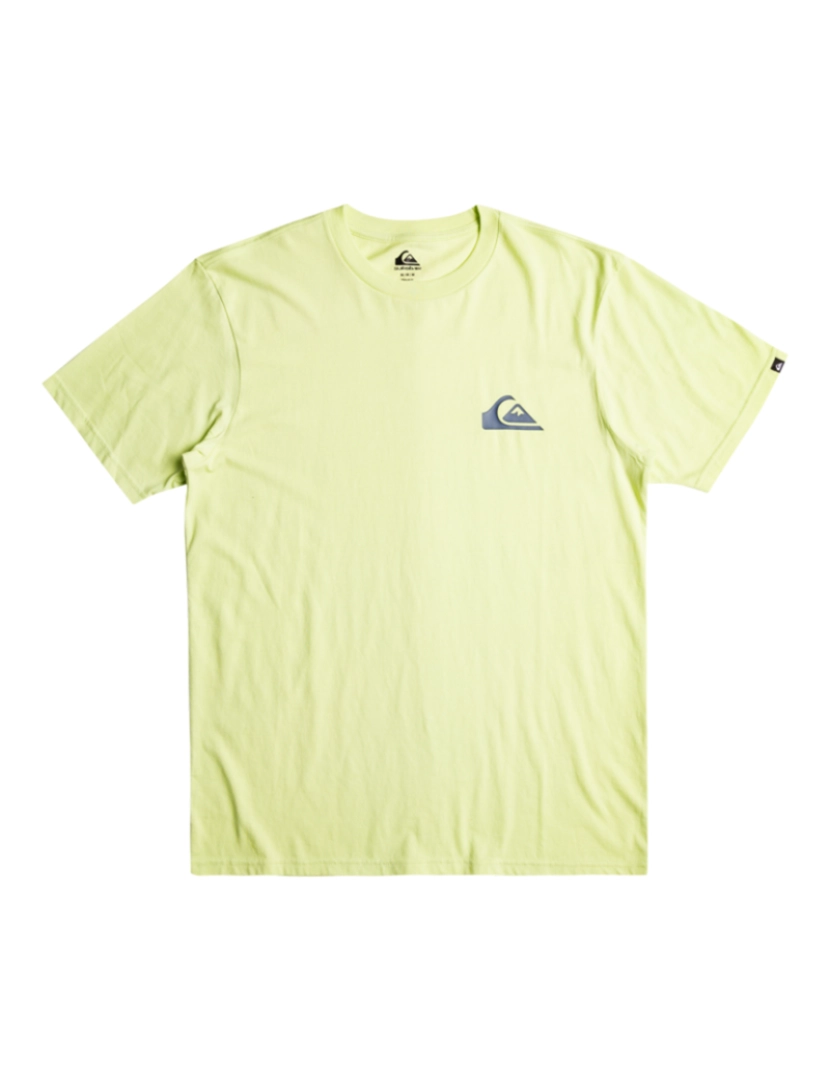 Quiksilver - T-Shirt Homem Verde