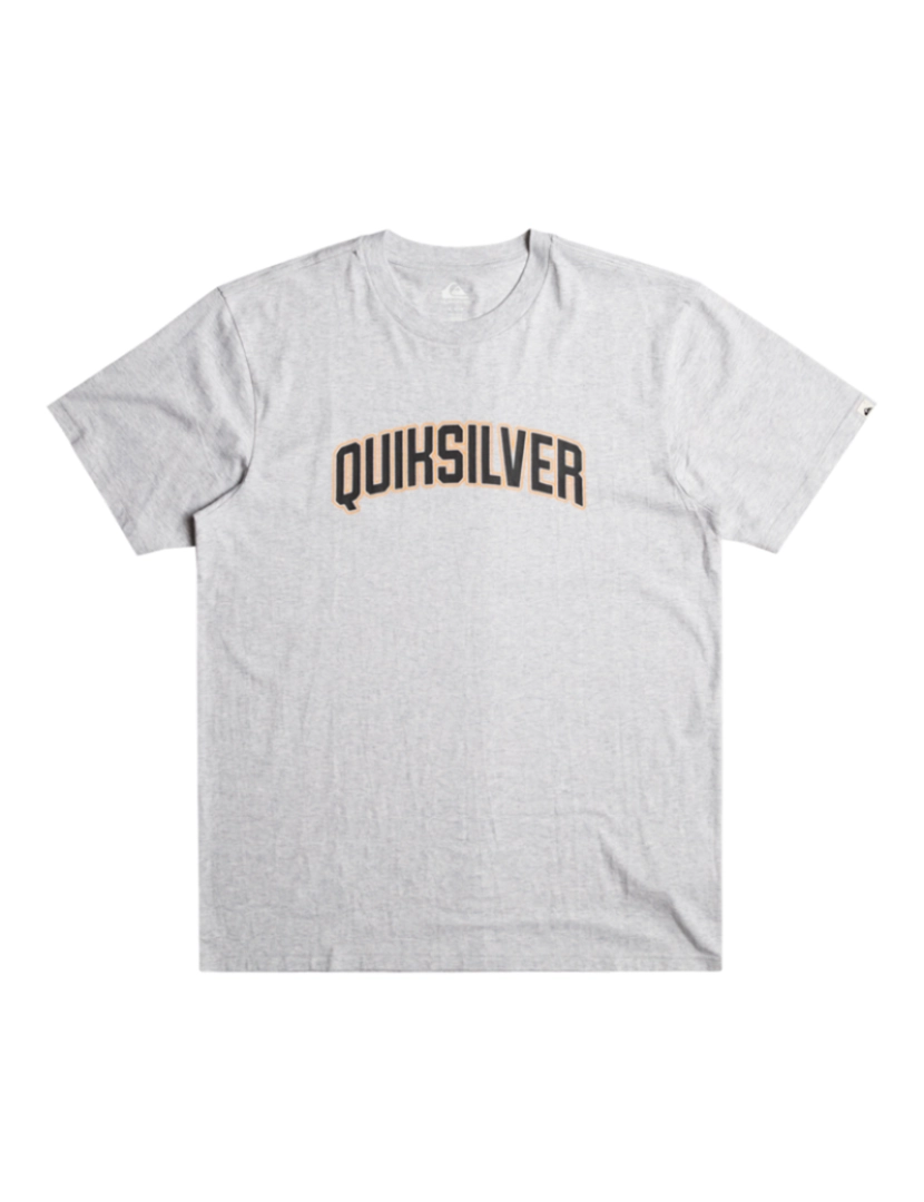 Quiksilver - T-Shirt Homem Branco