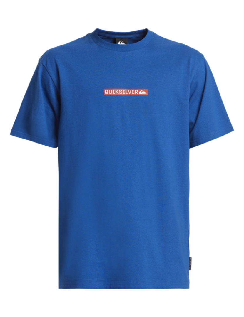 Quiksilver - T-Shirt Homem Azul