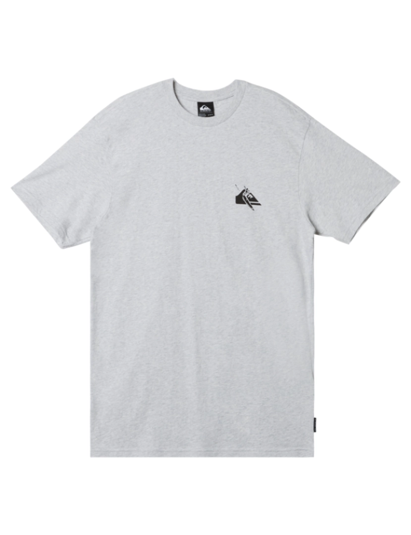 Quiksilver - T-Shirt Homem Branco