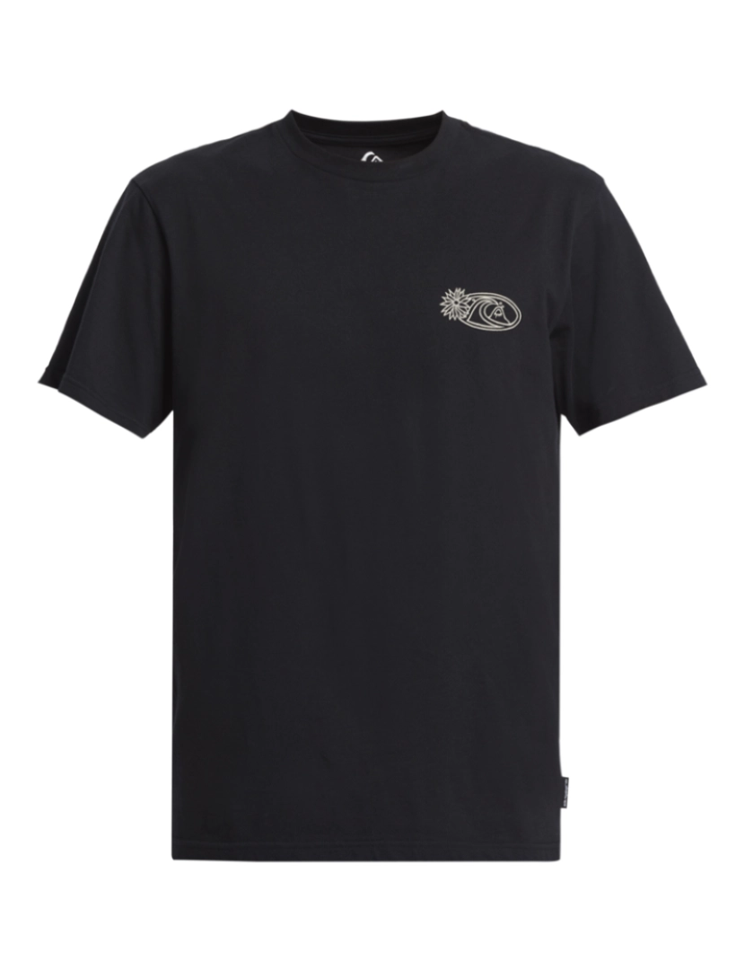 Quiksilver - Camisola Homem Preto