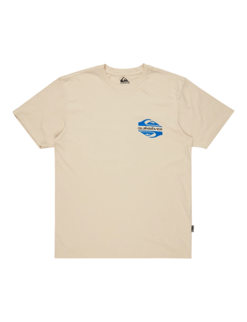 Quiksilver - Camisola Homem Bege