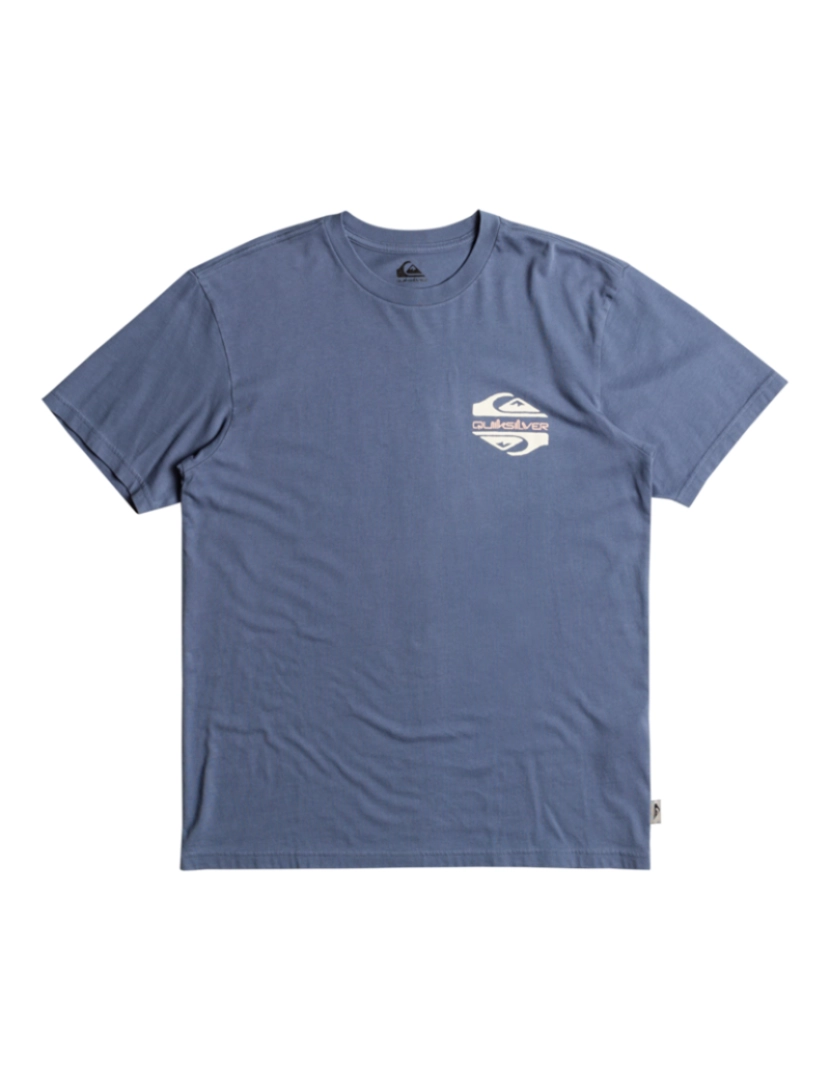 Quiksilver - Camisola Homem Azul