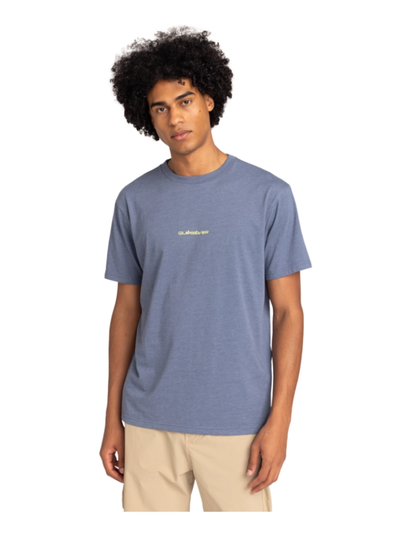 Quiksilver - Camisola Homem Azul