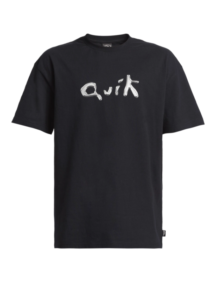 Quiksilver - T-Shirt Homem Preto