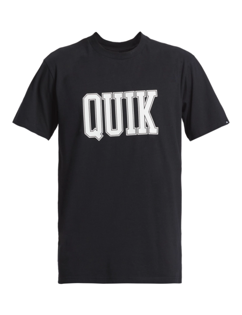 Quiksilver - T-Shirt Homem Preto