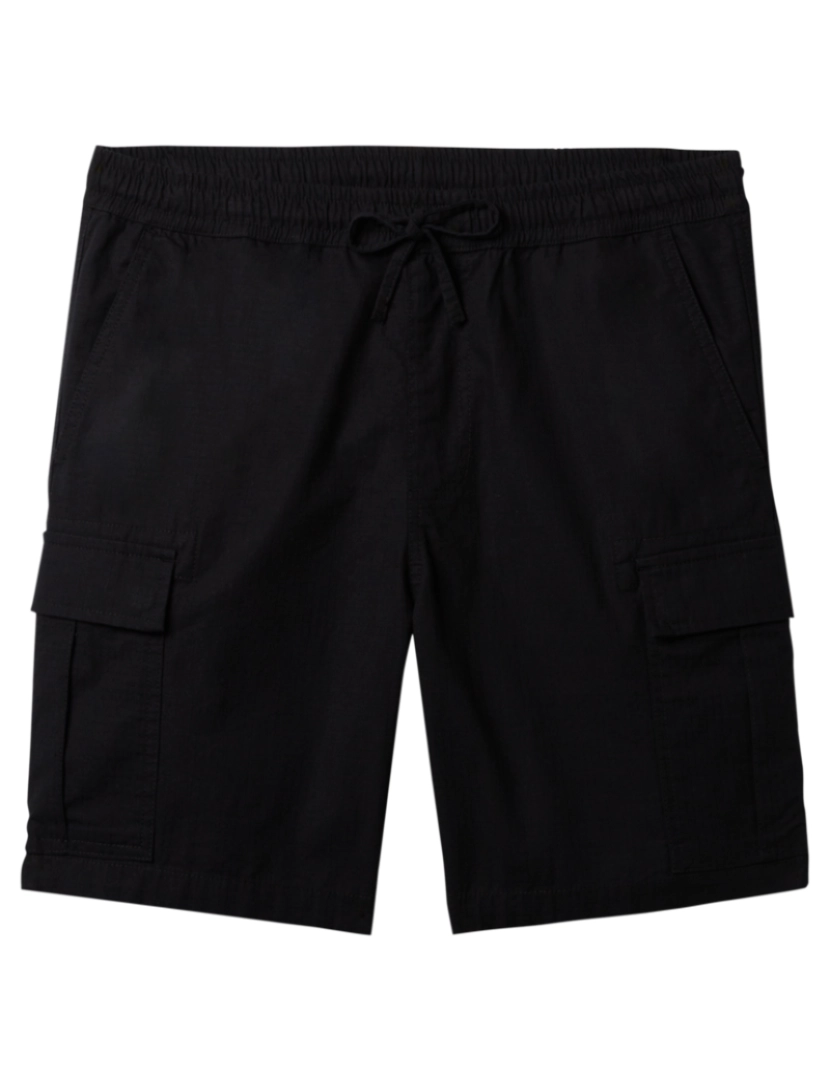 Quiksilver - Calções de Homem Preto