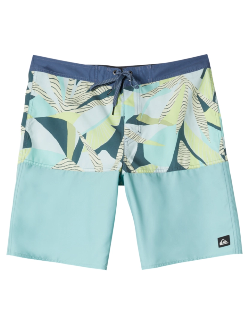 Quiksilver - Calção de banhoHomem Azul