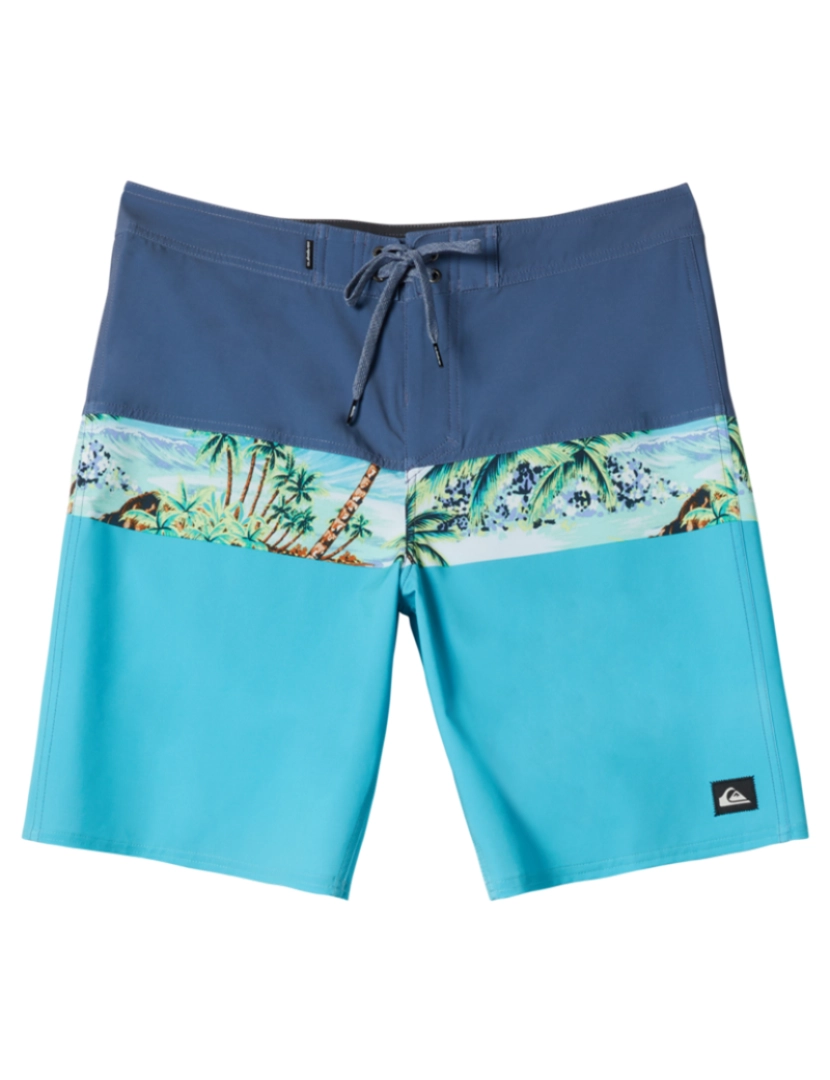 Quiksilver - Calção de banhoHomem Azul