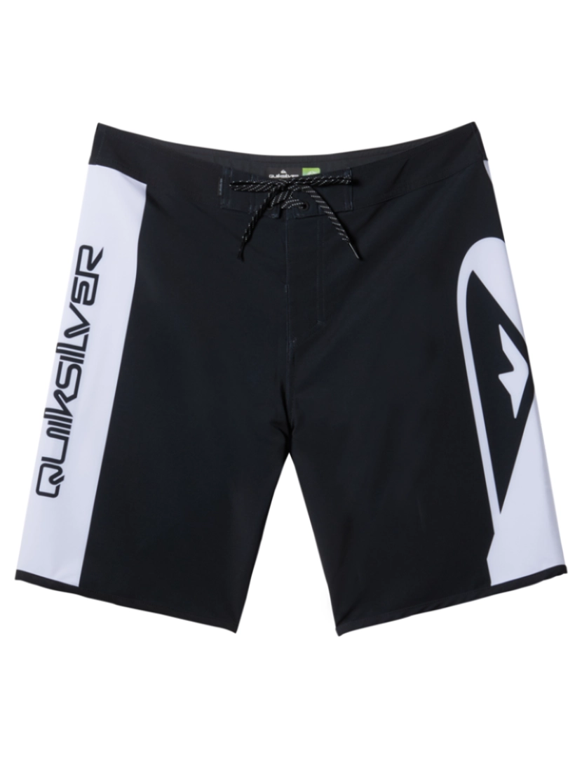 Quiksilver - Calção de banhoHomem Preto