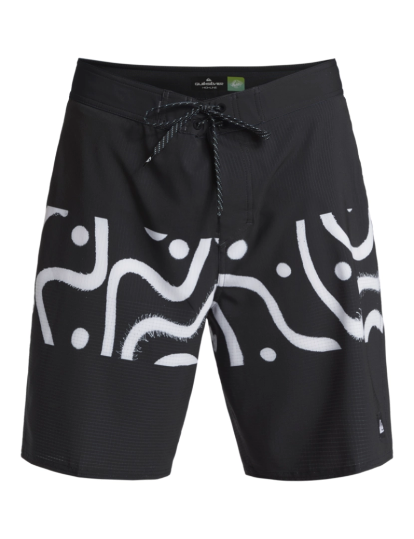 Quiksilver - Calção de banhoHomem Preto