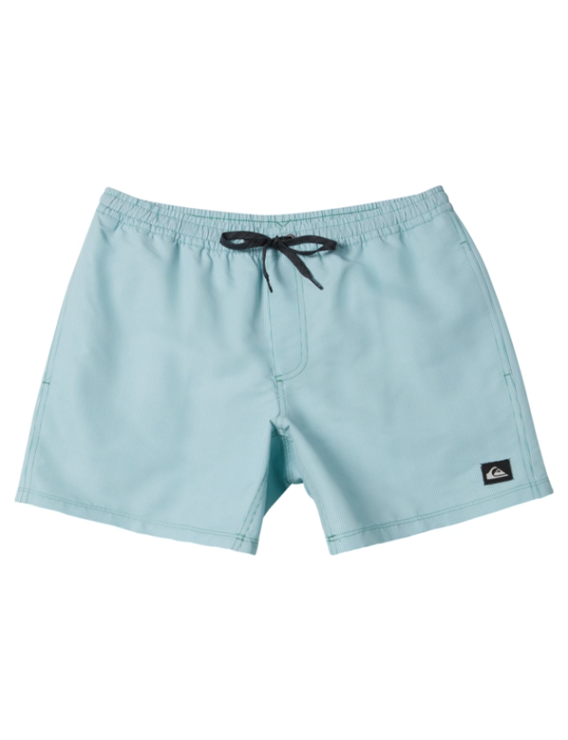 Quiksilver - Calções de Banho de Homem Azul