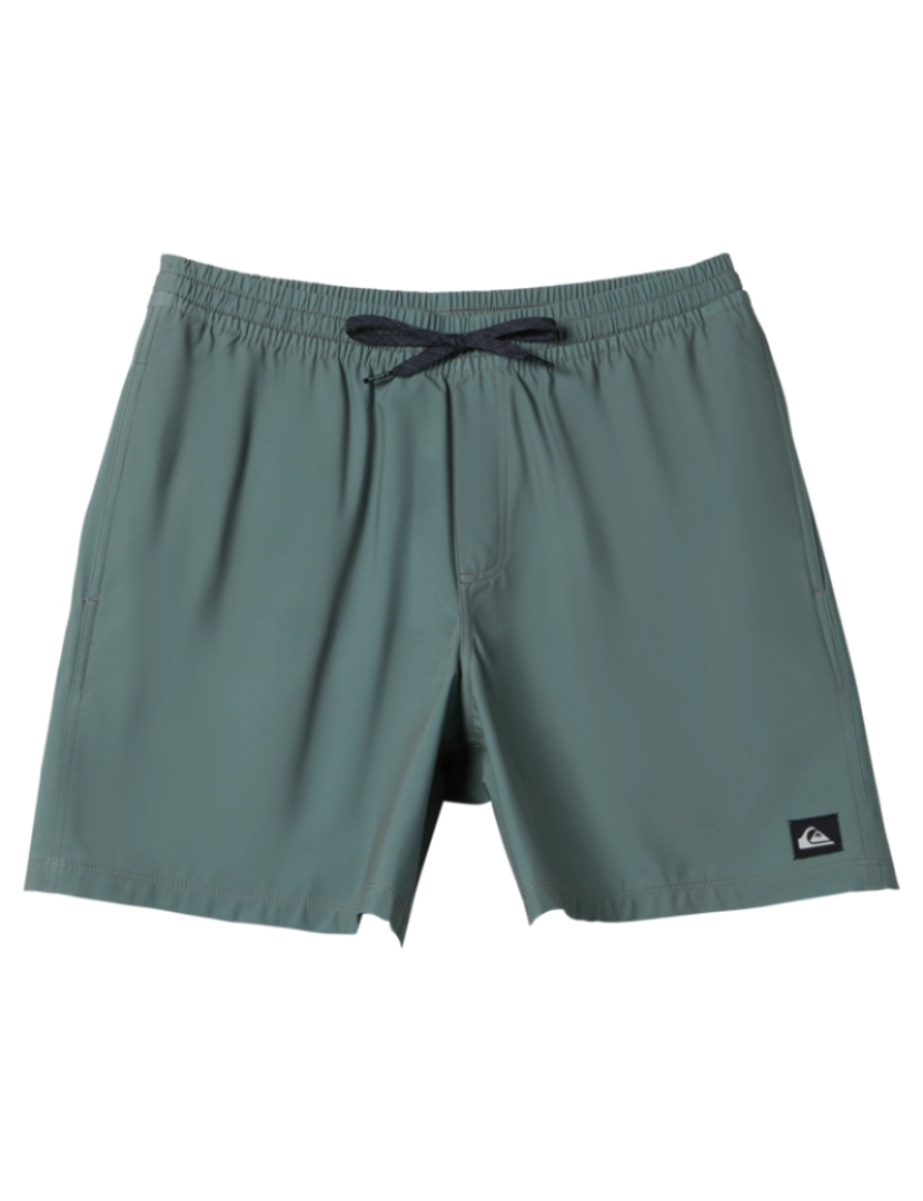 Quiksilver - Calções de Banho de Homem Verde