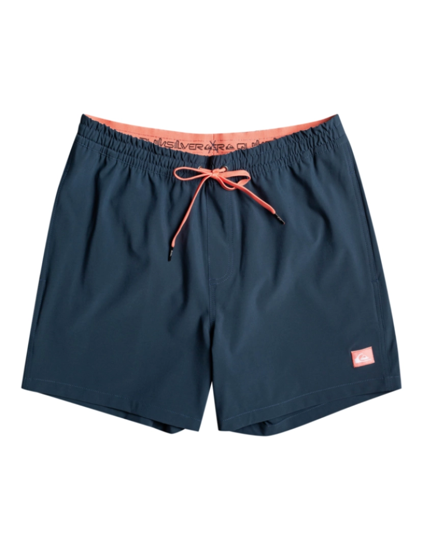 Quiksilver - Calções de Banho Homem Surfsilk Volley 16 Azul