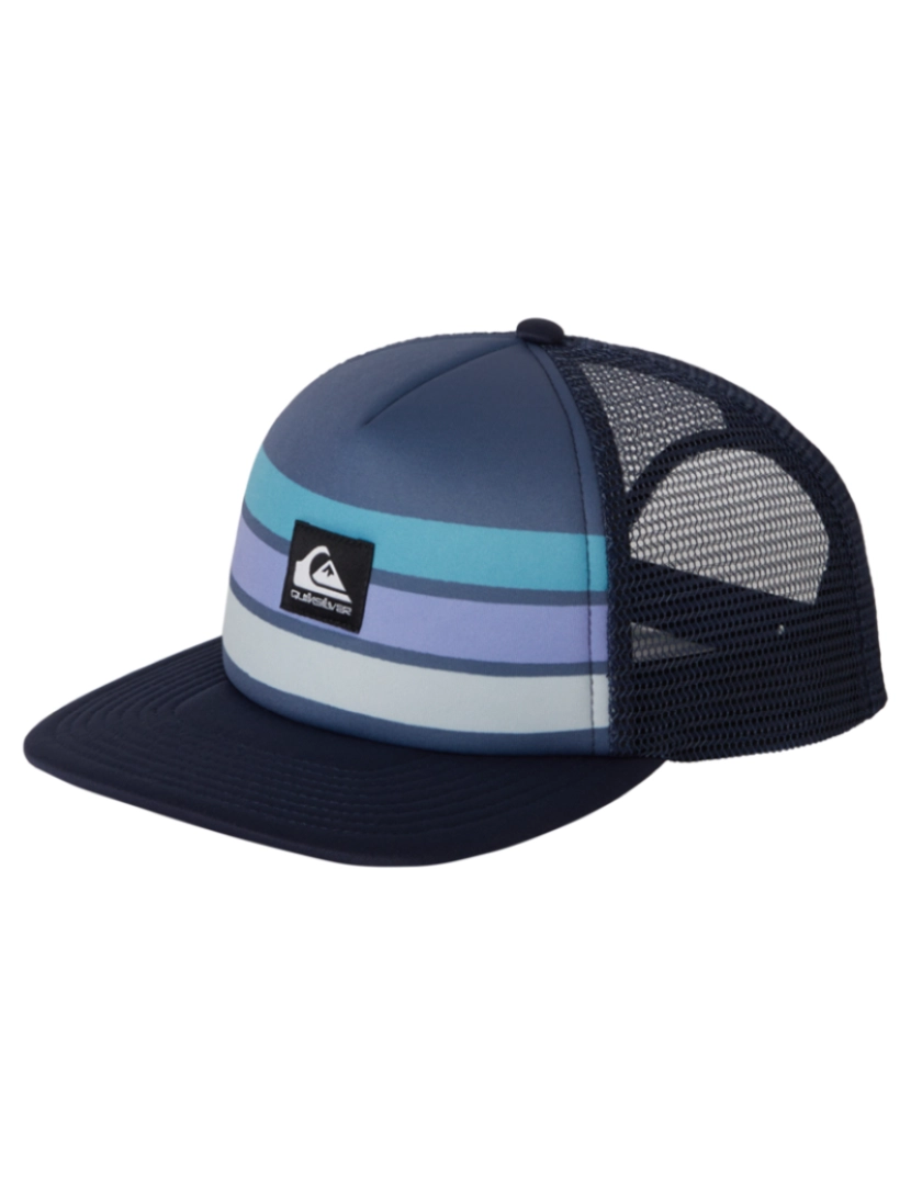 Quiksilver - Boné Homem Azul