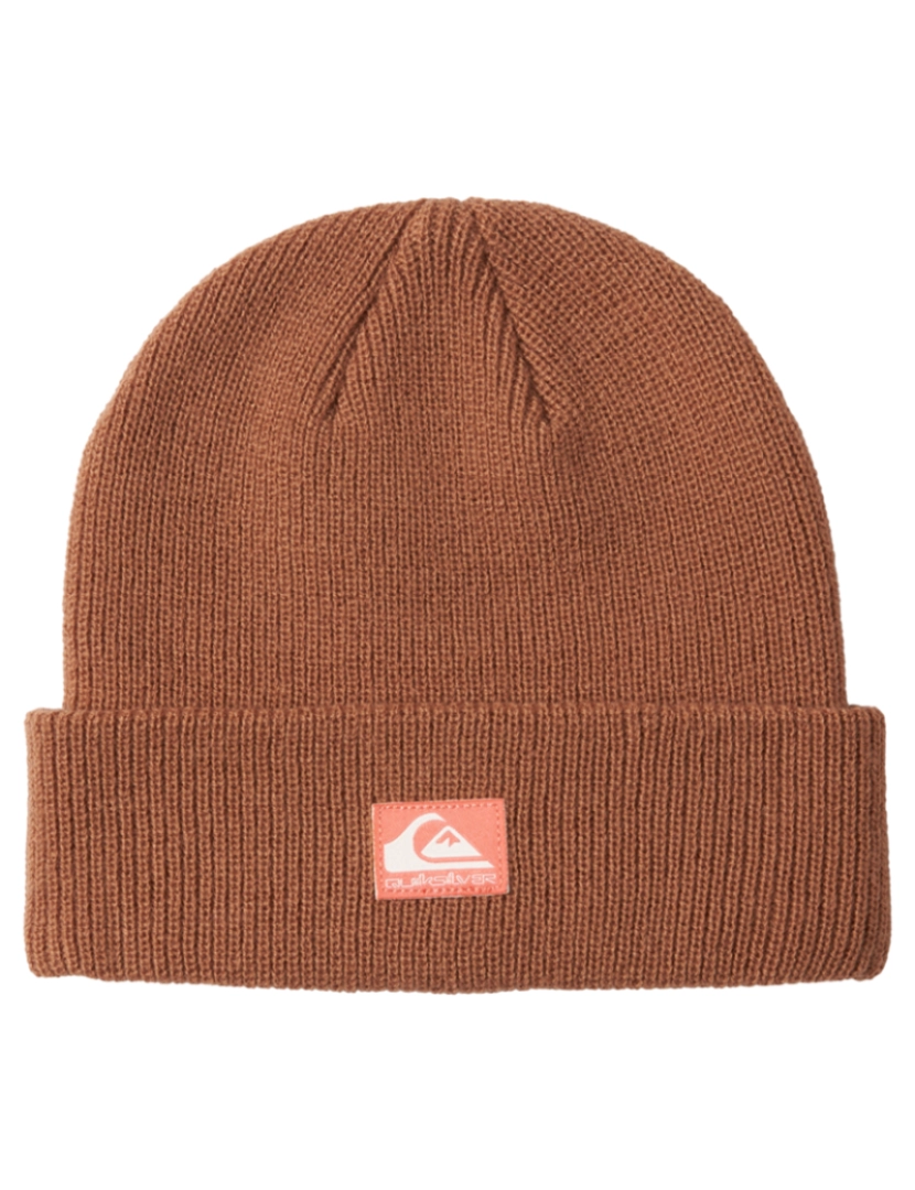 Quiksilver - Gorro Homem Castanho