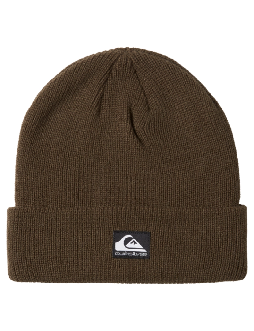 Quiksilver - Gorro Homem Castanho