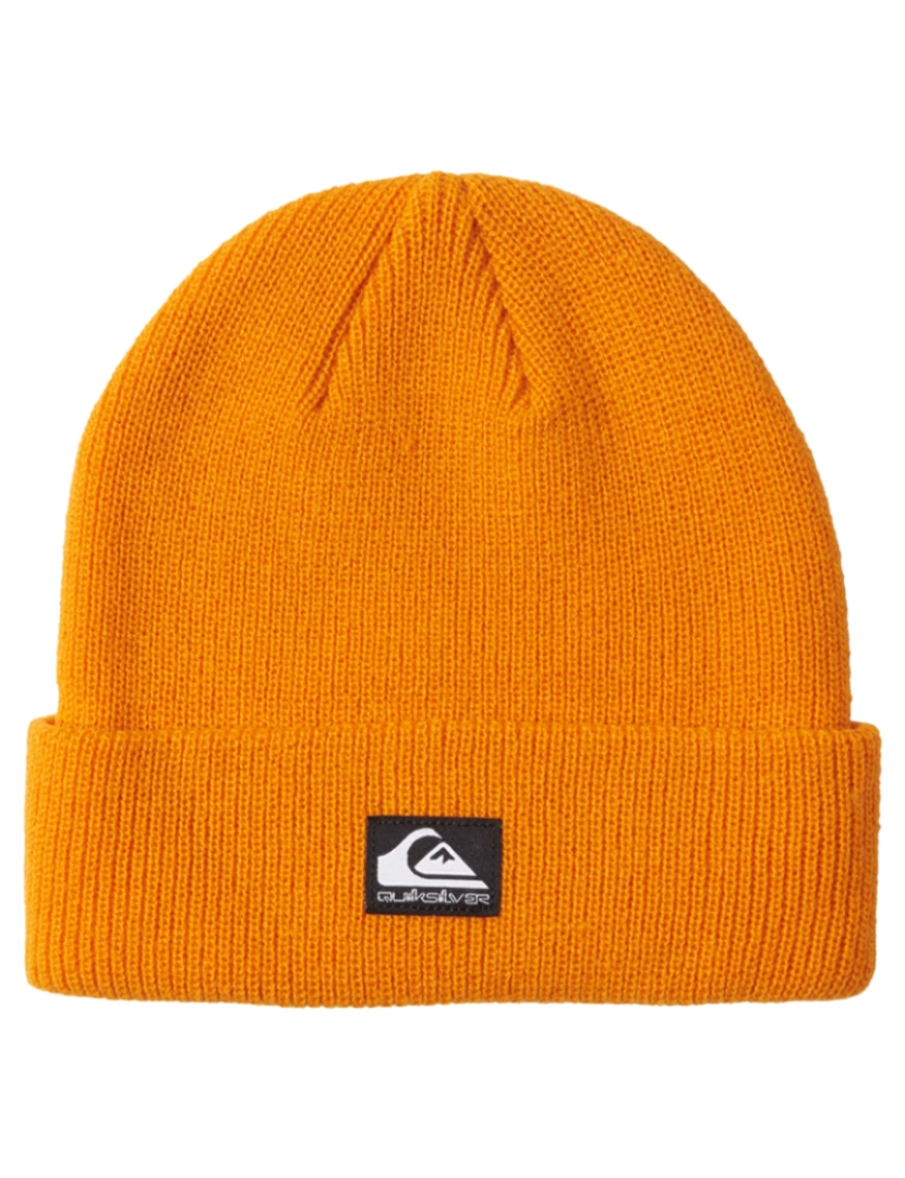 Quiksilver - Gorro Homem Laranja