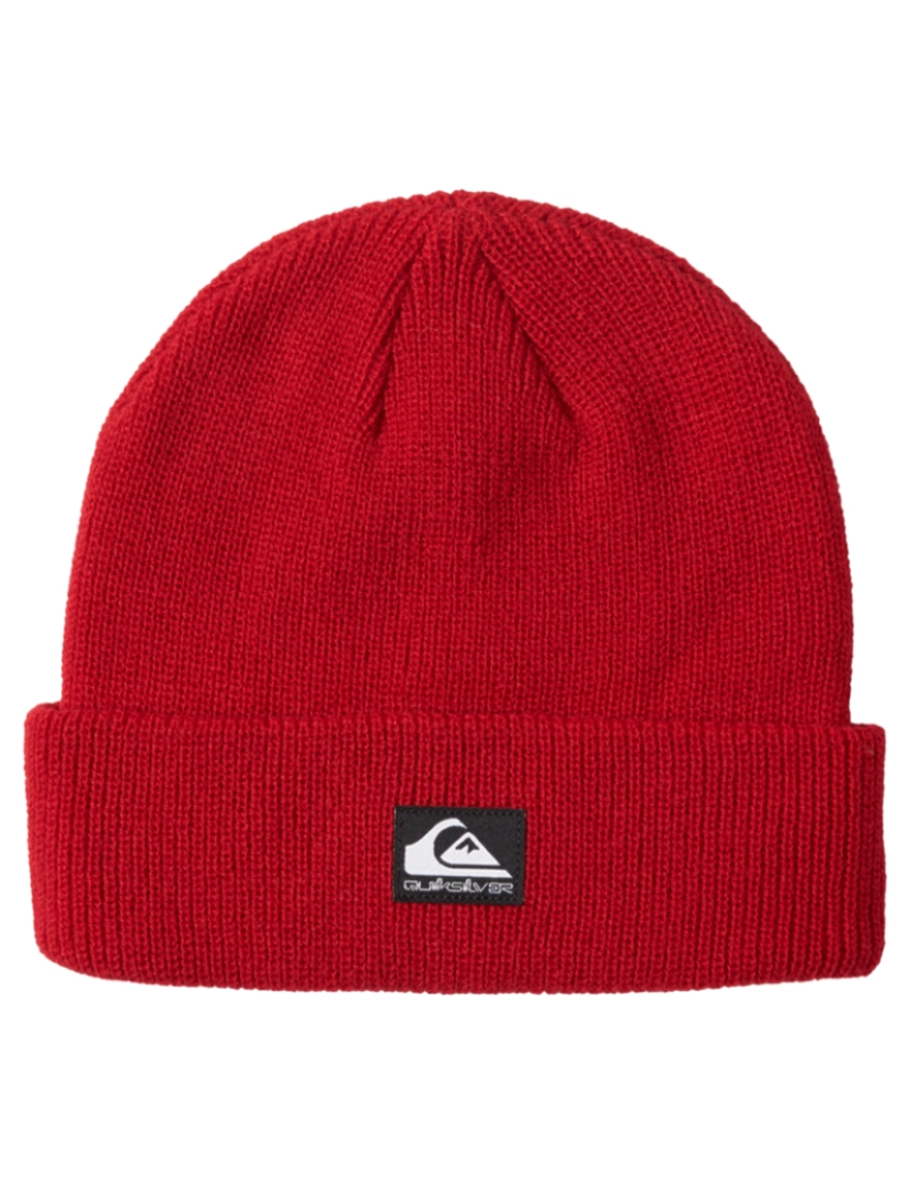 Quiksilver - Gorro Homem Vermelho