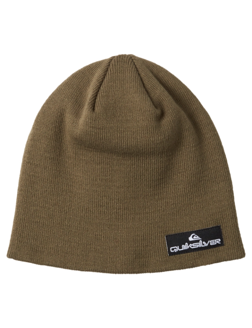 Quiksilver - Gorro Homem Castanho