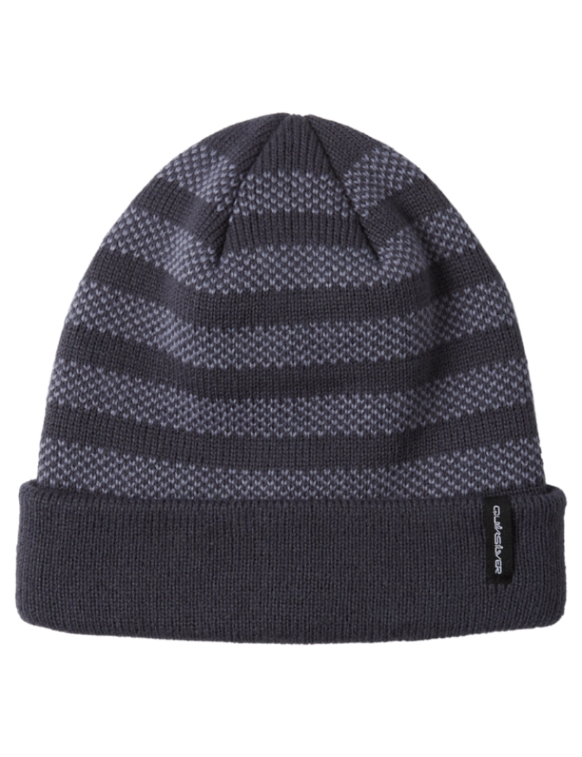 Quiksilver - Gorro Homem Azul