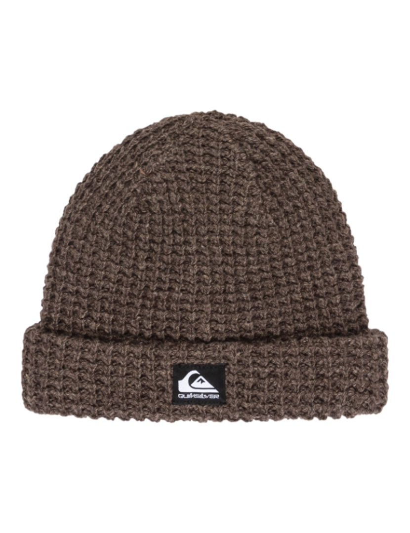 Quiksilver - Gorro Homem Castanho