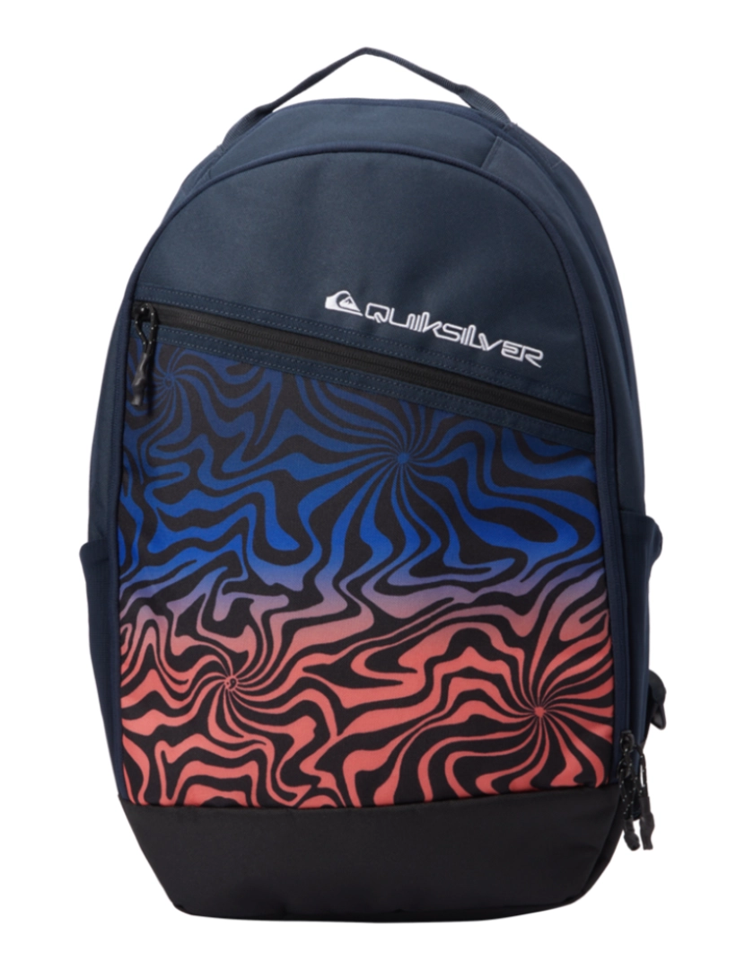 Quiksilver - MochilaHomem Azul