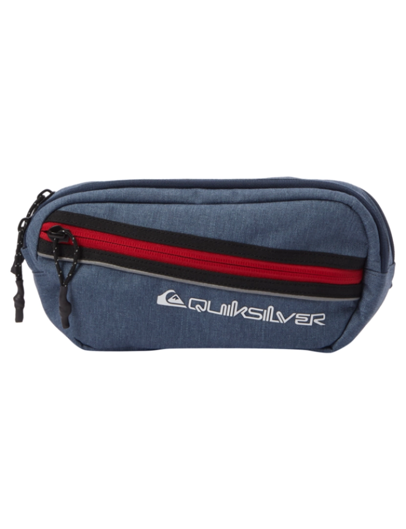 Quiksilver - Bolsa de Cintura Homem Azul