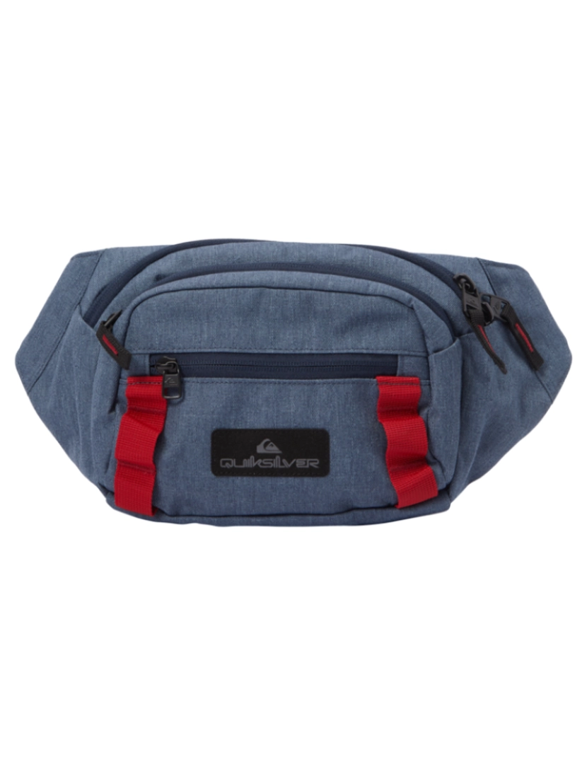 Quiksilver - Bolsa de Cintura Homem Azul