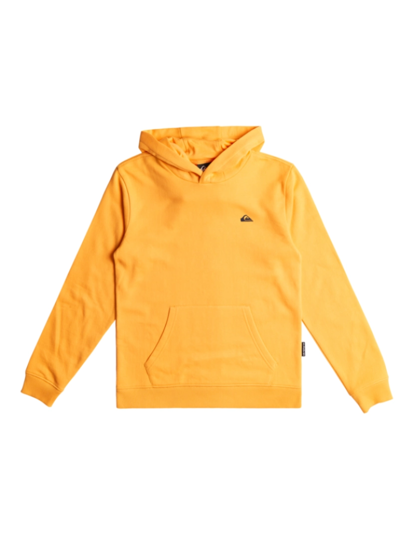 Quiksilver - Sweatshirt Rapaz Laranja