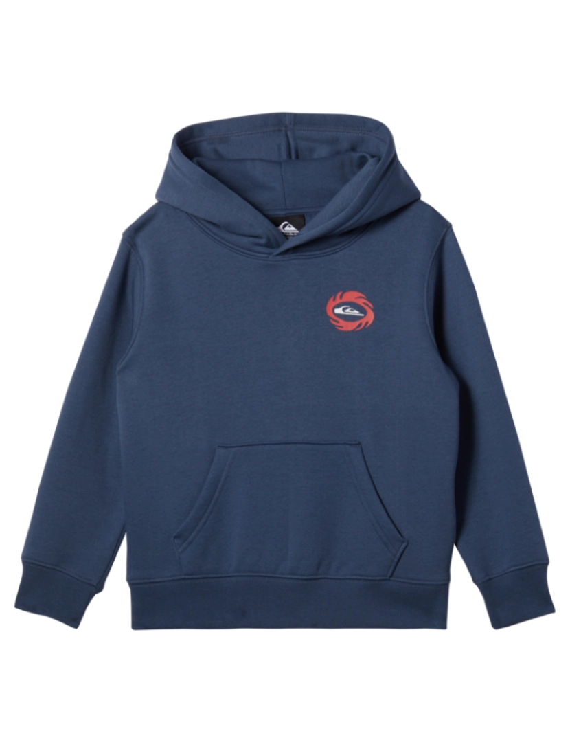 Quiksilver - Sweatshirt Rapaz Azul