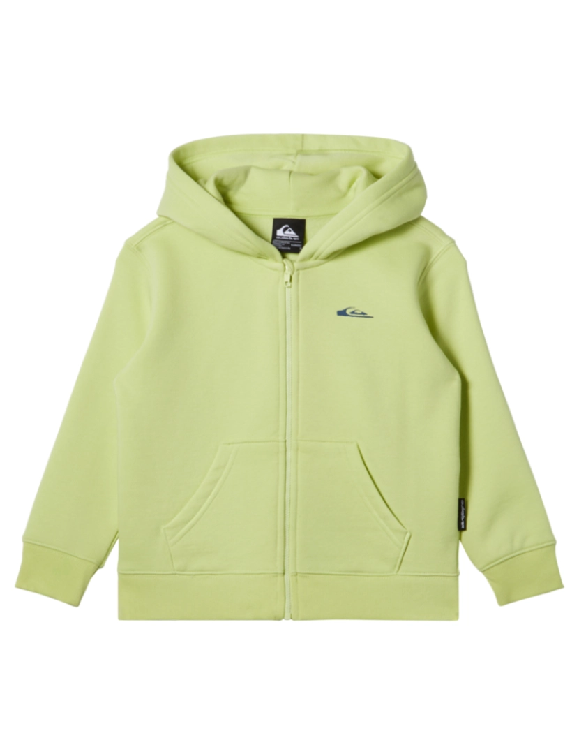 Quiksilver - Sweatshirt Rapaz Verde