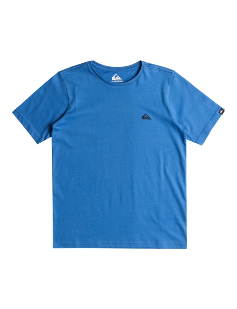 Quiksilver - T-Shirt Rapaz Azul