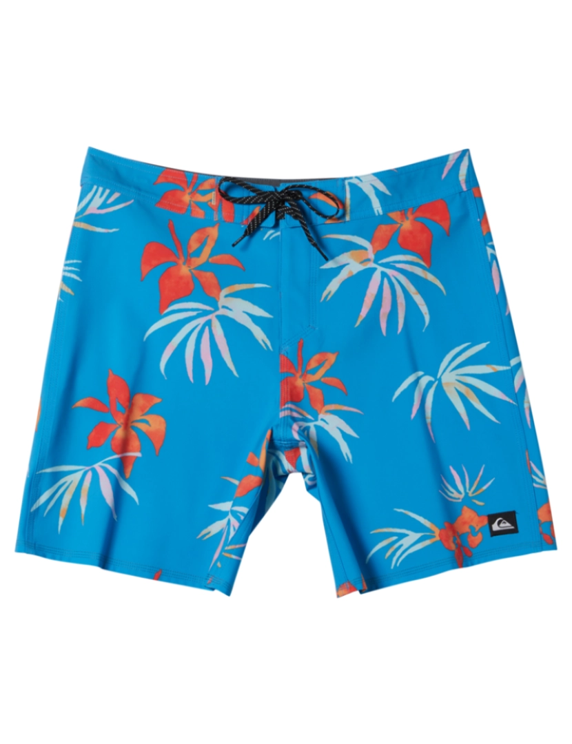 Quiksilver - Calção de banho de Rapaz Azul