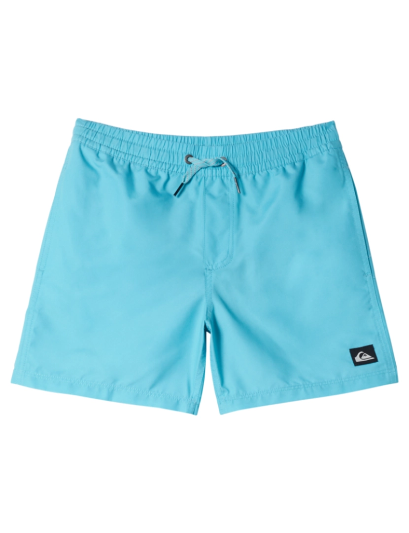 Quiksilver - Calções Rapaz Azul