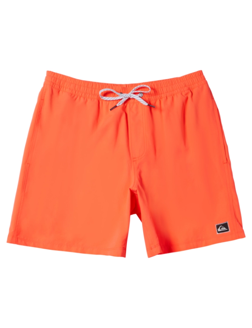 Quiksilver - Boardshorts de Rapaz Rosa