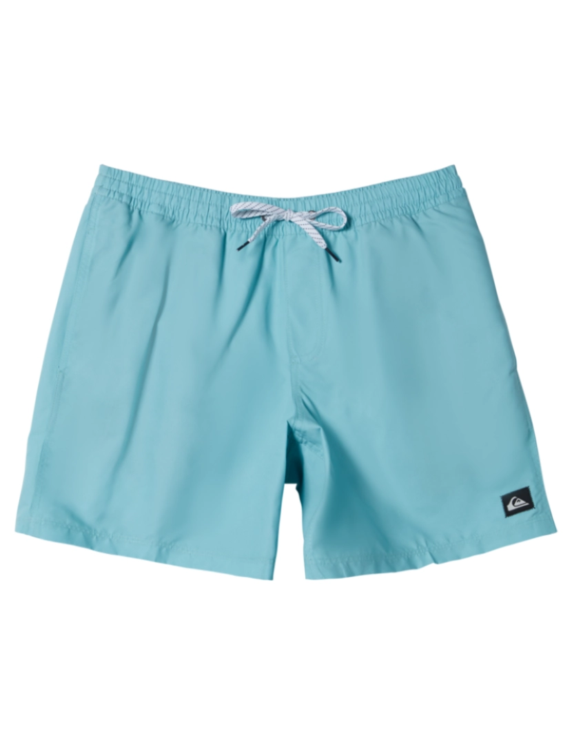 Quiksilver - Calções de Rapaz Azul