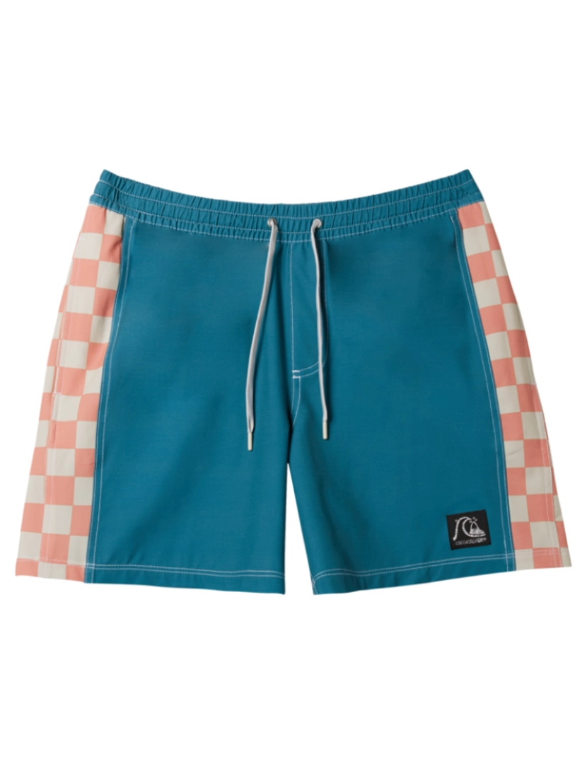 Quiksilver - Boardshorts de Rapaz Azul