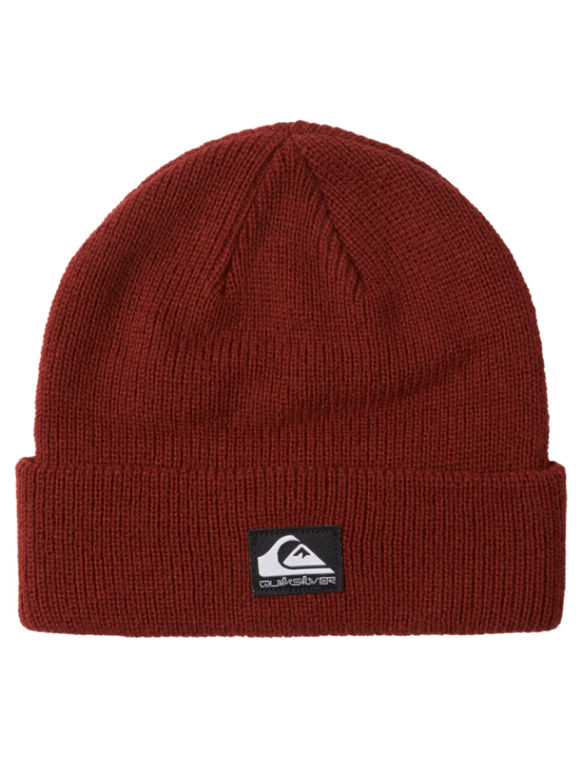 Quiksilver - Gorro Rapaz Vermelho