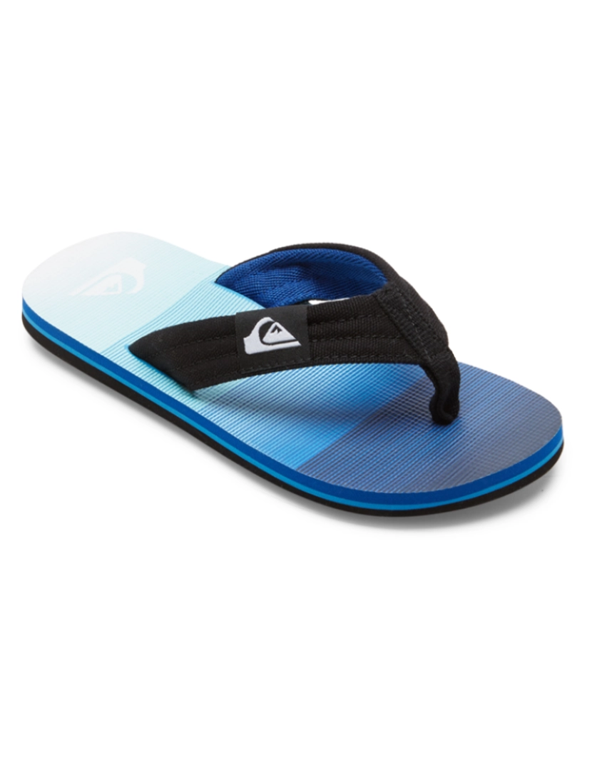 Quiksilver - Sandálias de Rapaz Azul