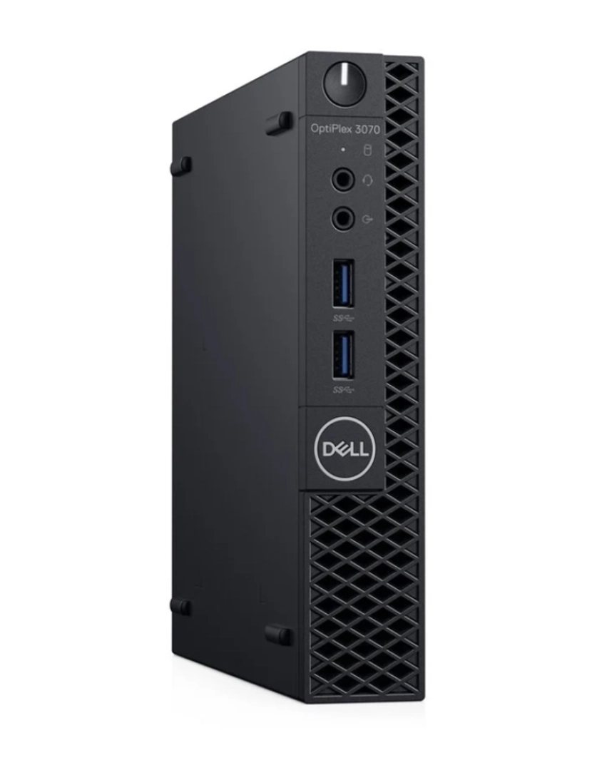 Dell - Dell OptiPlex 3070 Grau A